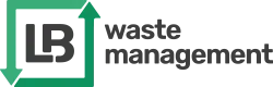 LB Waste Skip Hire Aste Logo Aberdeenshire