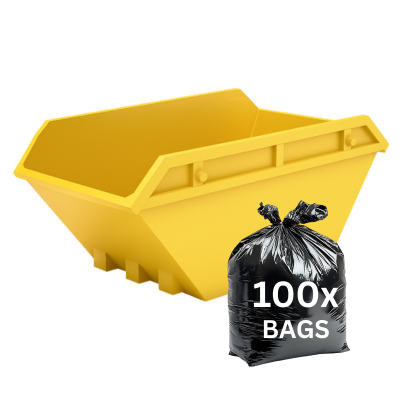 LB Waste Skip Hire Skip Sizes 10yd Skip Aberdeenshire