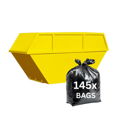 LB Waste Skip Hire Skip Sizes 14yd Skip Aberdeenshire