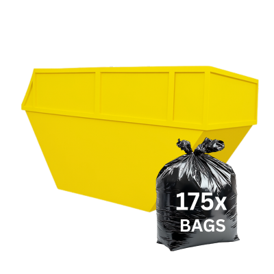 LB Waste Skip Hire Skip Sizes 16yd Skip Aberdeenshire