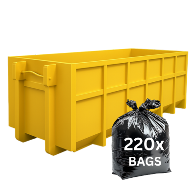 LB Waste Skip Hire Skip Sizes 20 Yd Skip Aberdeenshire