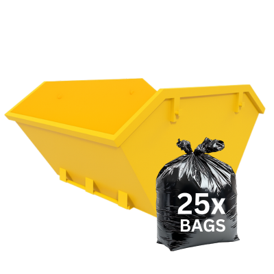 LB Waste Skip Hire Skip Sizes 2yd Skip Aberdeenshire
